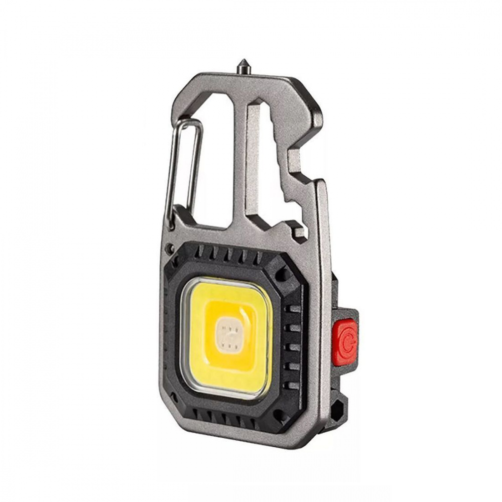 Portable Mini LED Flashlight W5138 (7 modes, carbine, screwdrivers) - фото 2