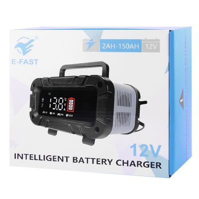 Купить Зарядное устройство E-Fast TK400 12V/6A CS 59089 - Ncase