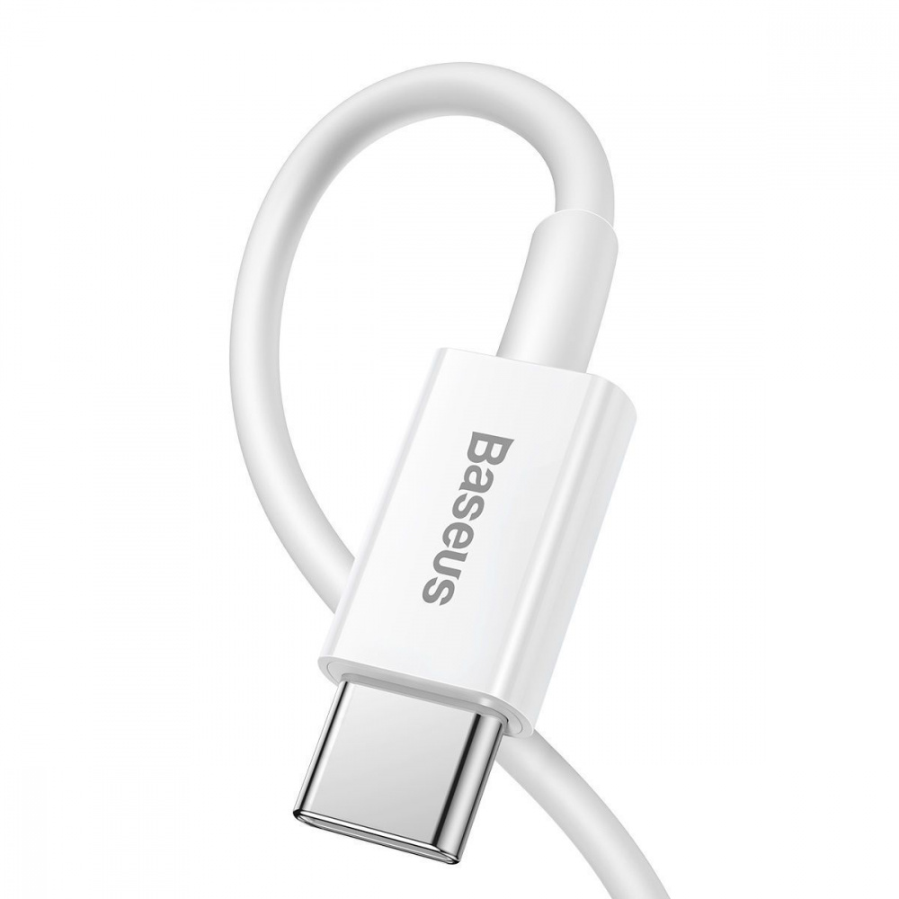 Кабель Baseus Superior Series Fast Charging Type-C to Lightning PD 20W (1m) — Придбати в Україні - фото 7