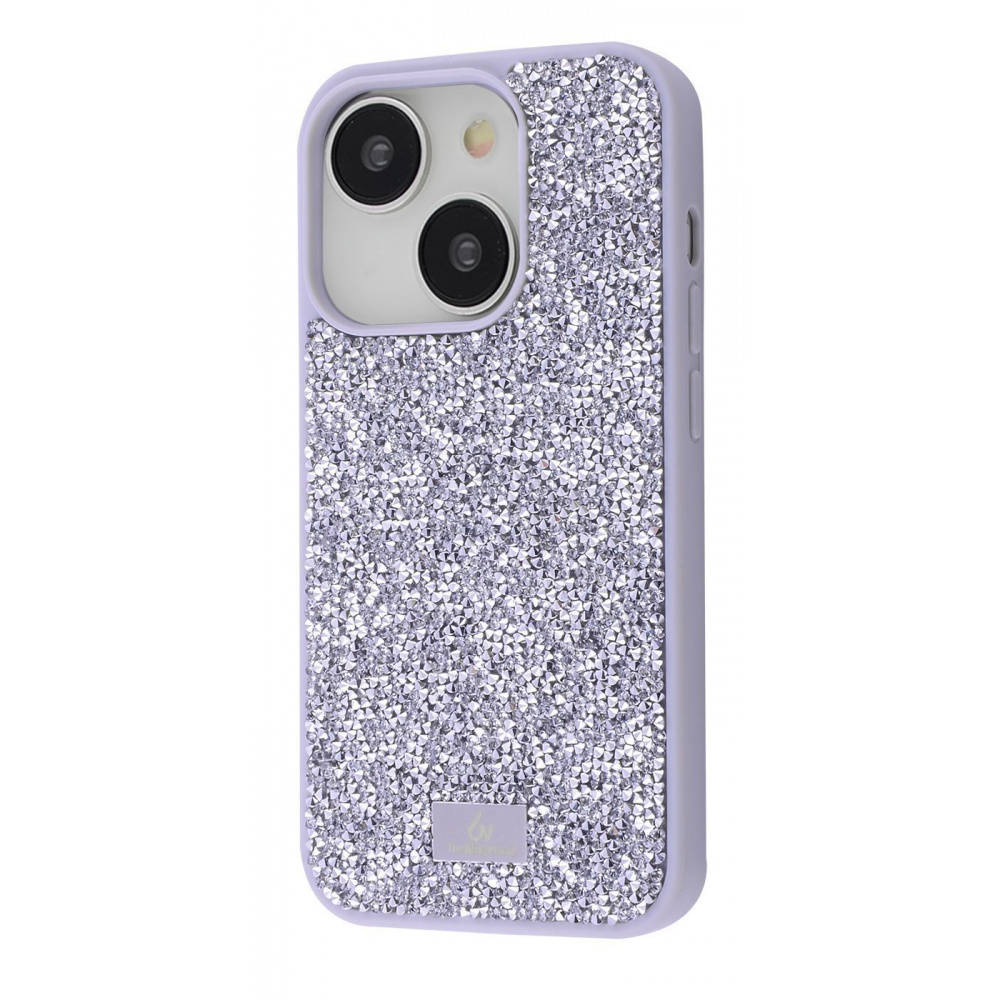 Чехол Bling World Rock Diamond (TPU) iPhone 16 Pro - фото 5