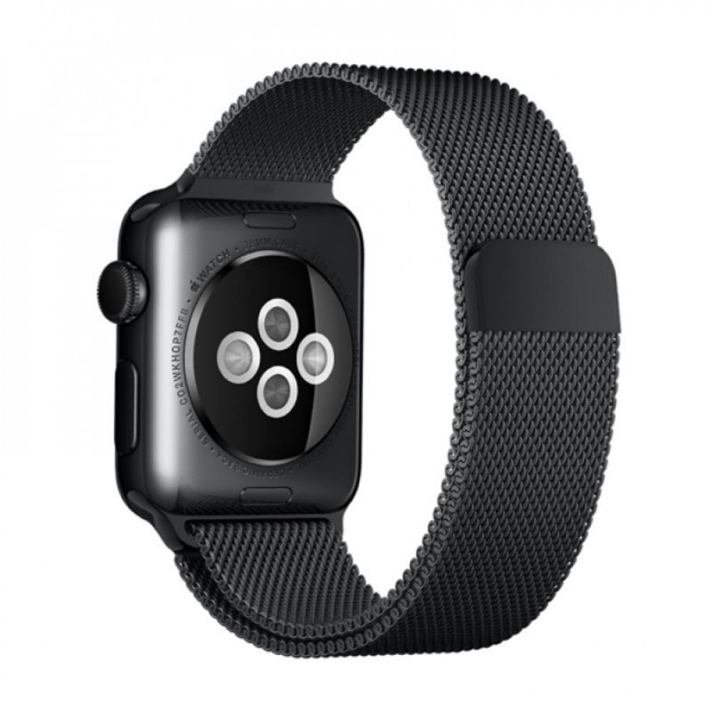 Ремешок Apple Watch Milanese Loop 42/44/45/49 mm - фото 3