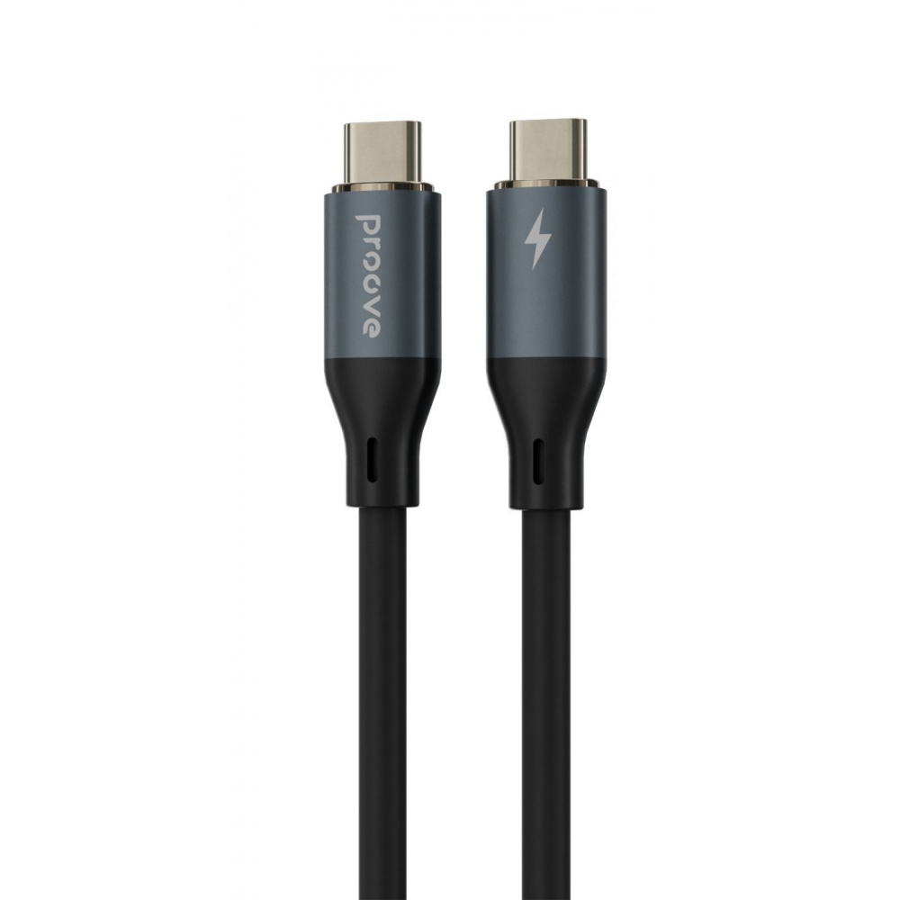 Кабель Proove PowerFull Type-C to Type-C 100W (1.5m) — Придбати в Україні
