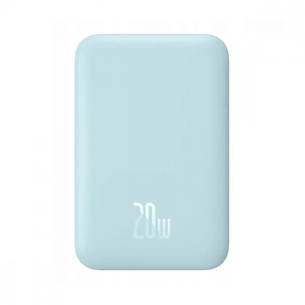 Портативная батарея Baseus Magnetic Mini 20W 10000mAh - фото 13