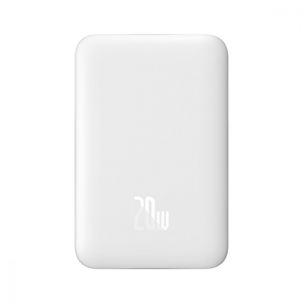 Портативная батарея Baseus Magnetic Mini 20W 10000mAh - фото 14