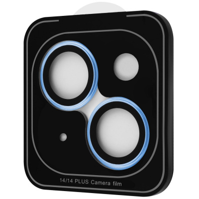 Захист камери Proove Achilles iPhone 14/14 Plus blue