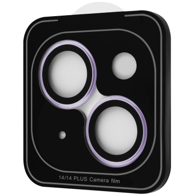 Захист камери Proove Achilles iPhone 14/14 Plus purple