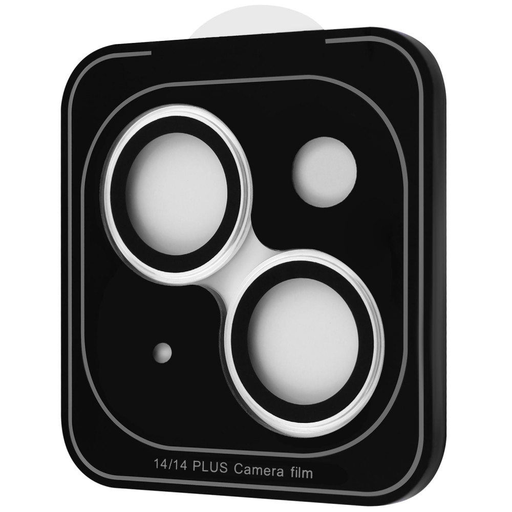 Захист камери Proove Achilles iPhone 14/14 Plus starlight (CPPAIP14PL23) Сяйво на малюнкі №1