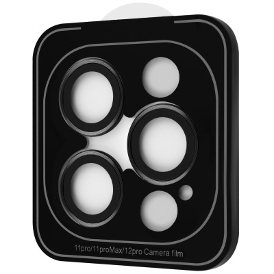 Захист камери Proove Achilles iPhone 11 Pro/11 Pro Max/12 Pro graphite