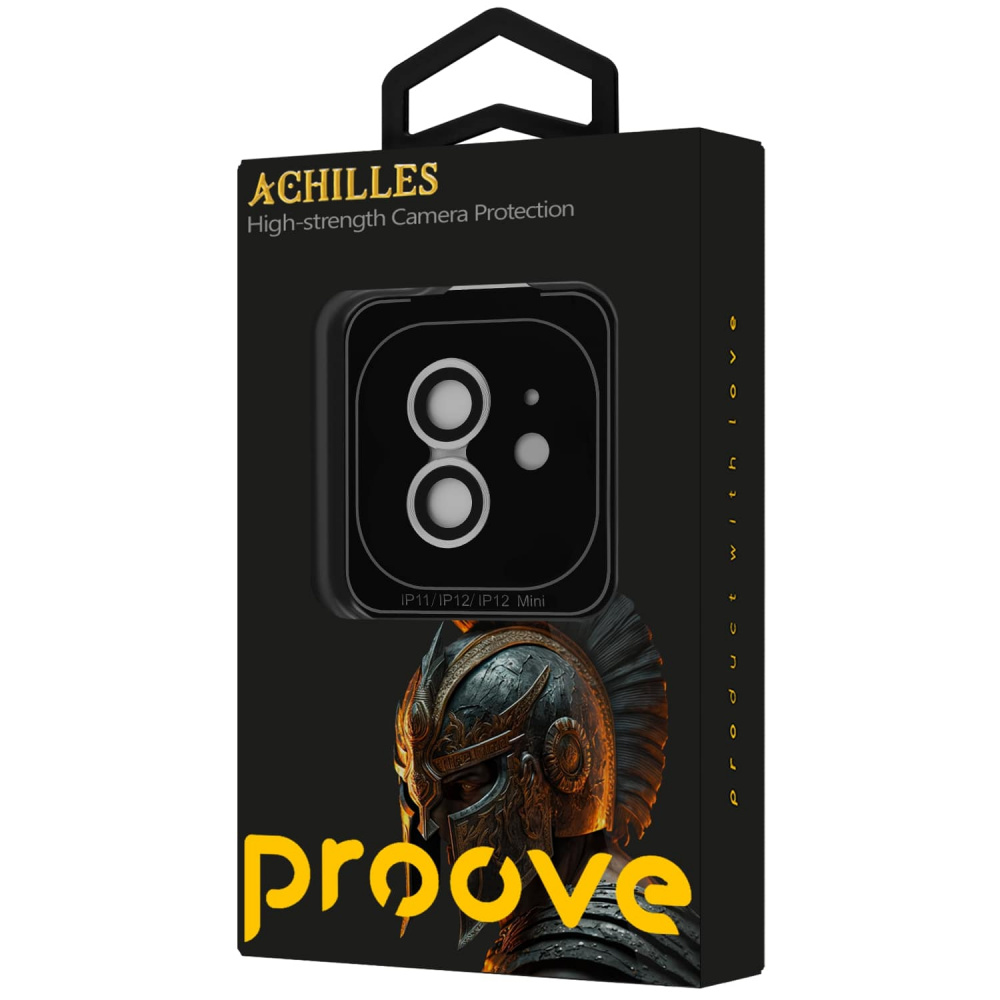 Захист камери Proove Achilles iPhone 11/12/12 mini — Придбати в Україні - фото 1