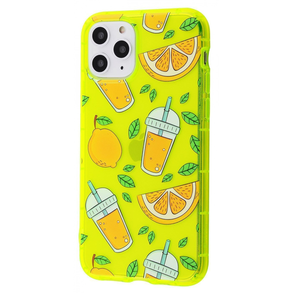 Fruit Cocktail Case (TPU) iPhone 11 Pro - фото 6