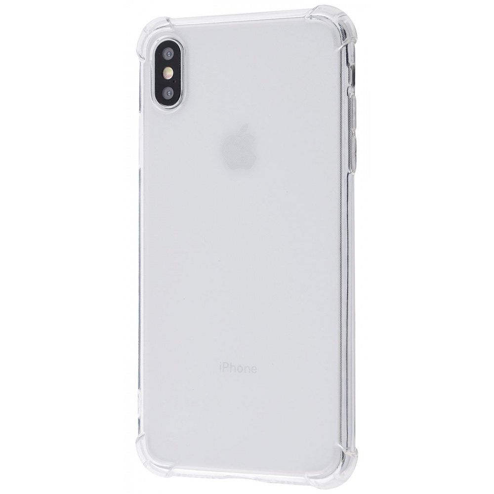 WXD Silicone 0.8 mm HQ iPhone Xs Max
