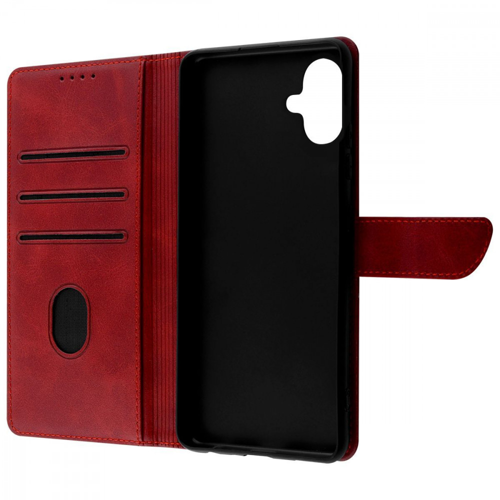 Чохол WAVE Fold Case Samsung Galaxy A07 red на малюнкі №3