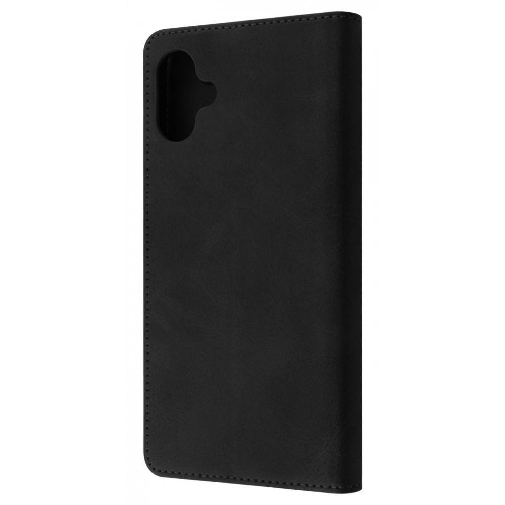 Чохол WAVE Fold Case Samsung Galaxy A07 black на малюнкі №1