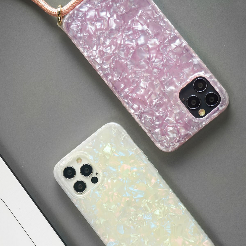 Чохол Confetti Jelly Case with Cord (TPU) iPhone X/Xs — Придбати в Україні - фото 1