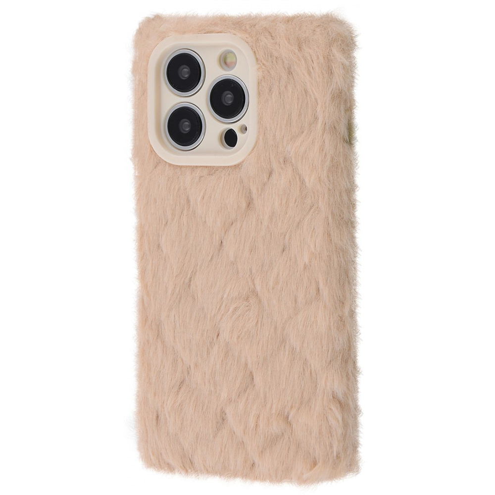 Чехол Fluffy Love Case iPhone 14 Pro Max - фото 2