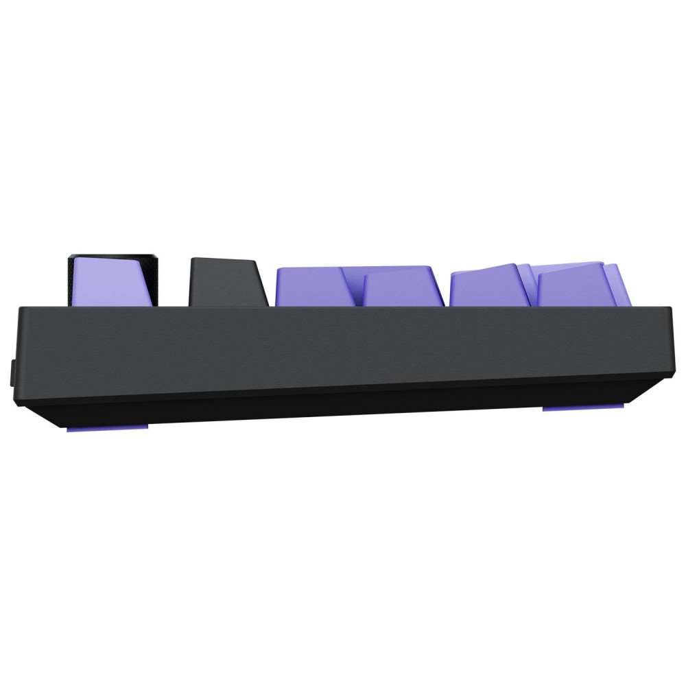 Бездротова клавіатура Proove Gaming Slicker Special Edition (Ukraine Layout) black/purple на малюнкі №10