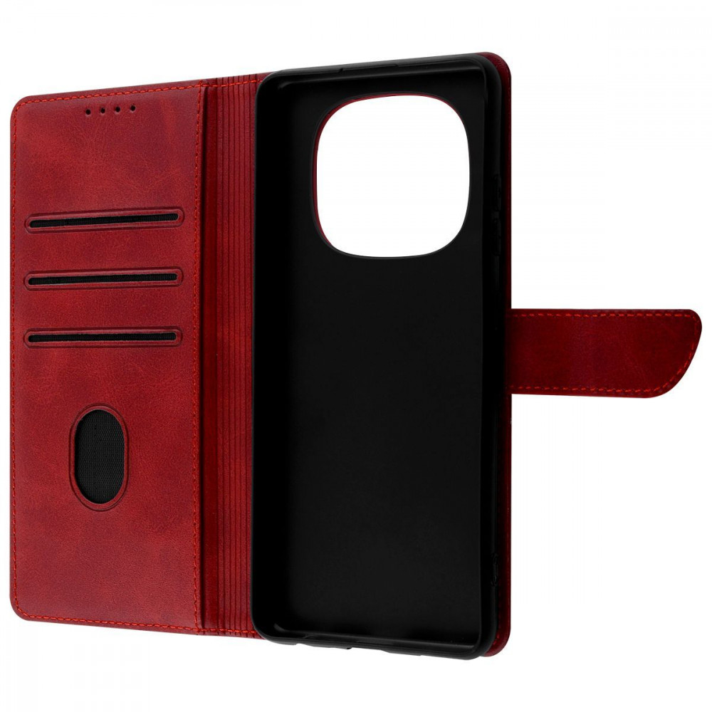 Чохол WAVE Fold Case Xiaomi Redmi Note 15 4G/5G/Poco M8 blue (67748) Синій на малюнкі №3