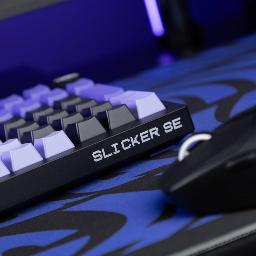 Беспроводная клавиатура Proove  Gaming Slicker Special Edition  (Ukraine Layout) - фото 44