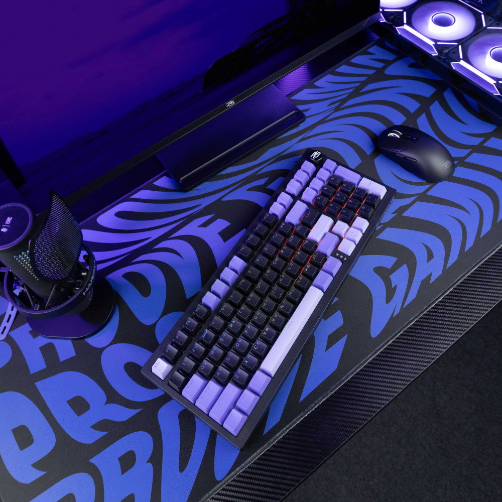 Беспроводная клавиатура Proove  Gaming Slicker Special Edition  (Ukraine Layout) - фото 45