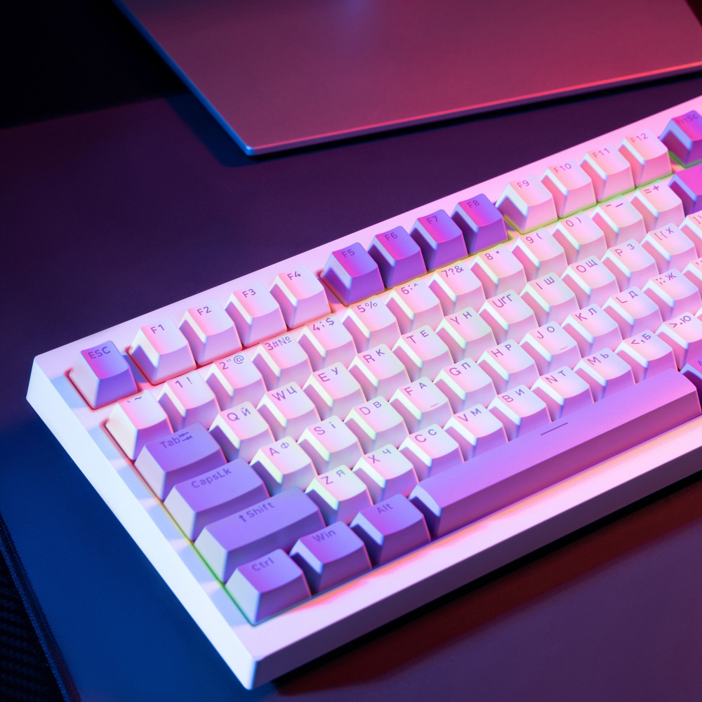 Беспроводная клавиатура Proove  Gaming Coupe (Ukraine Layout) - фото 27