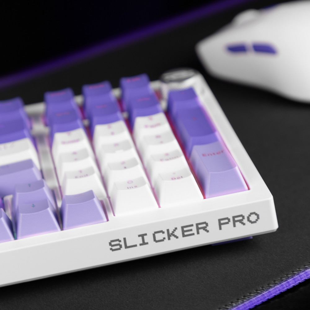 Бездротова клавіатура Proove Gaming Slicker Pro (Ukraine Layout) — Придбати в Україні - фото 34