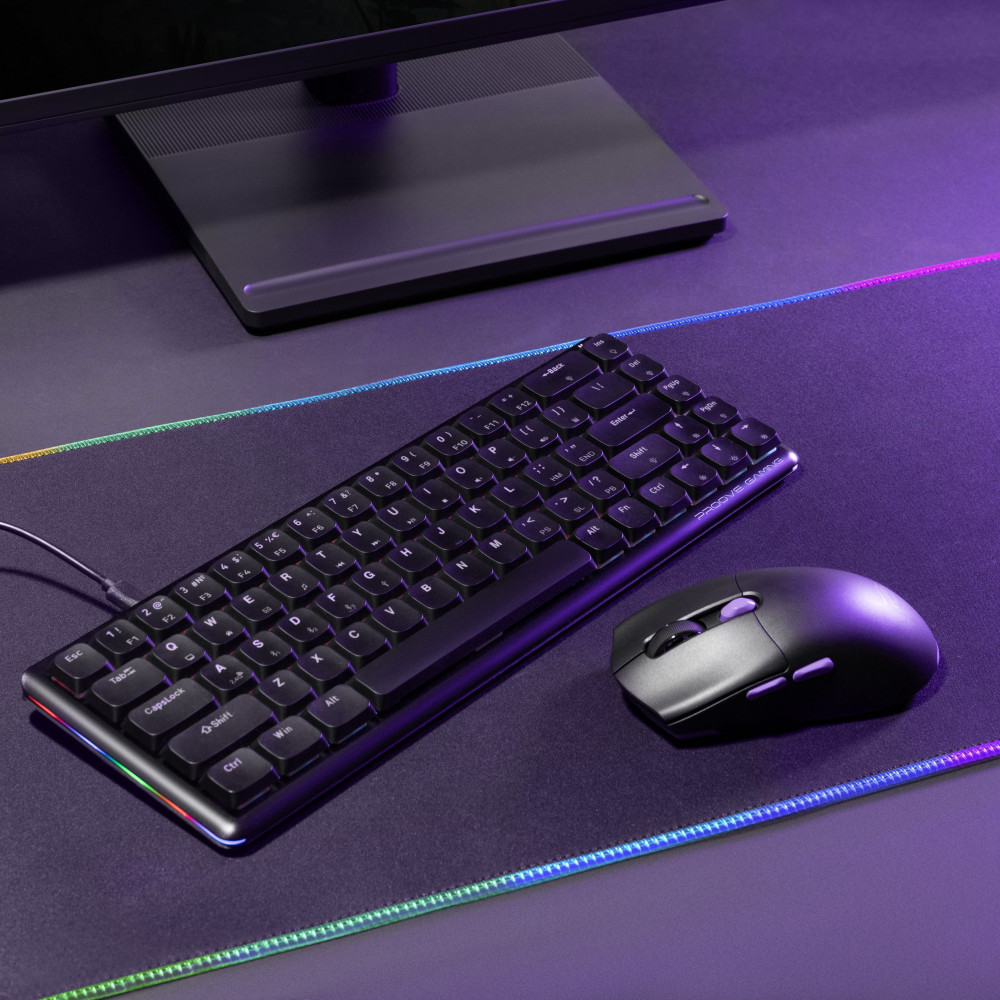 Беспроводная клавиатура Proove  Gaming AFK (Ukraine Layout) - фото 22