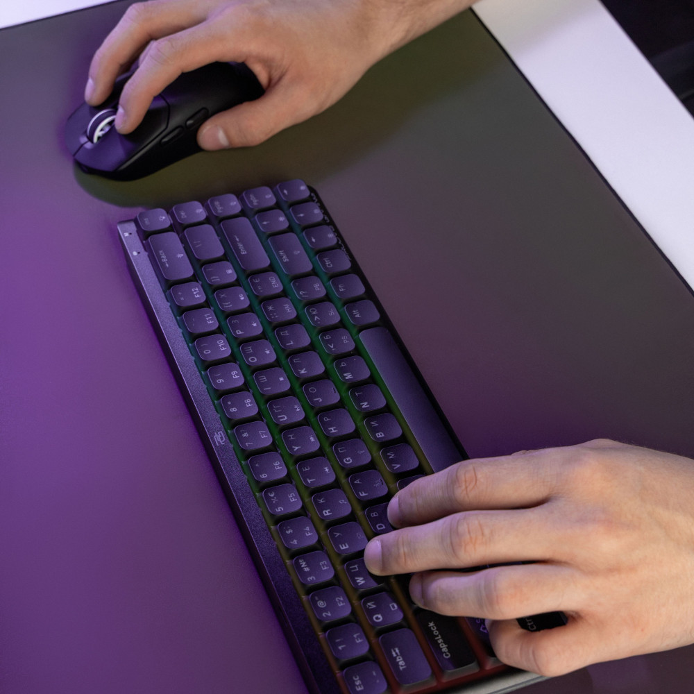 Беспроводная клавиатура Proove  Gaming AFK (Ukraine Layout) - фото 25