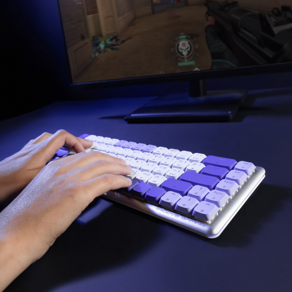 Беспроводная клавиатура Proove  Gaming AFK (Ukraine Layout) - фото 21