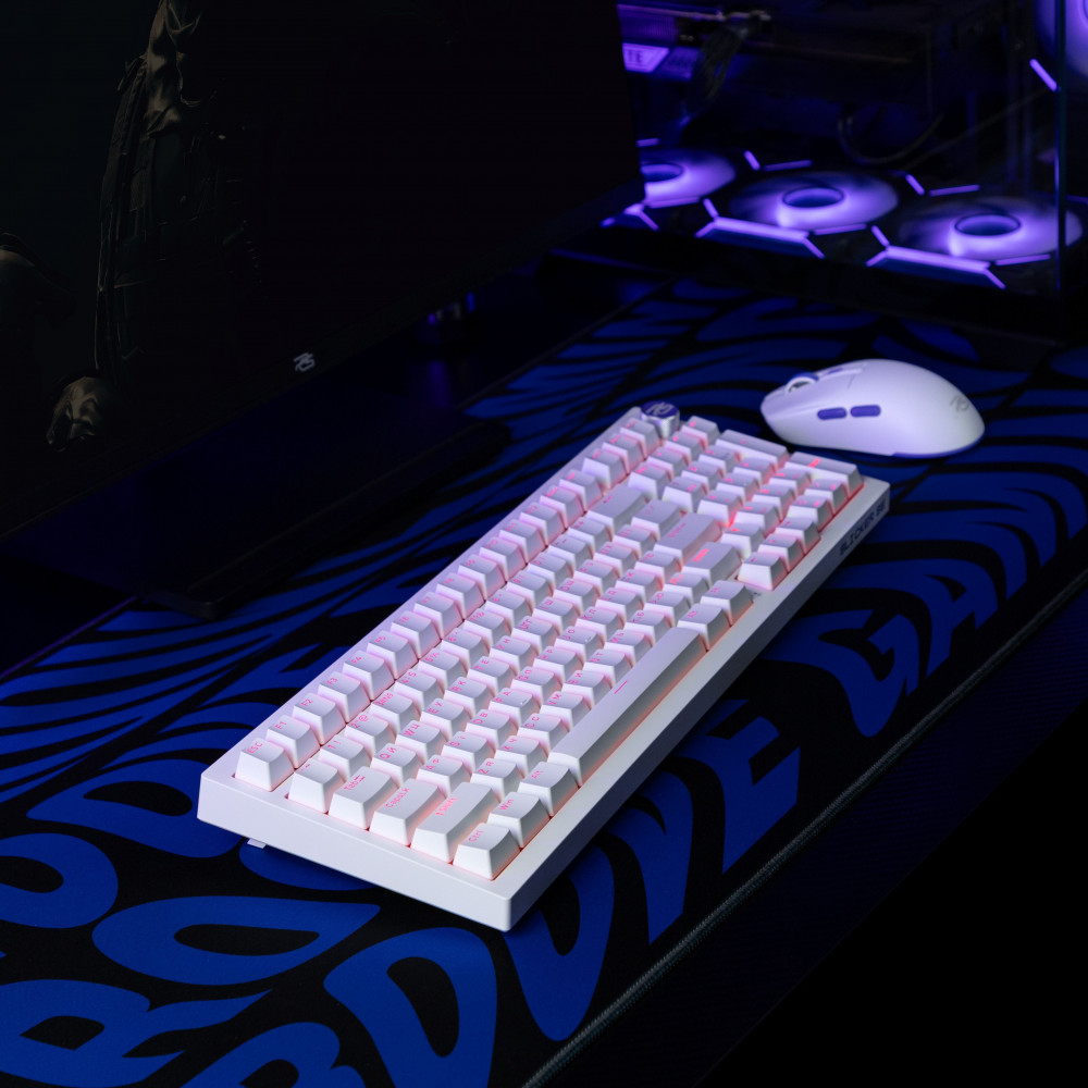 Беспроводная клавиатура Proove  Gaming Slicker Special Edition  (Ukraine Layout) - фото 51