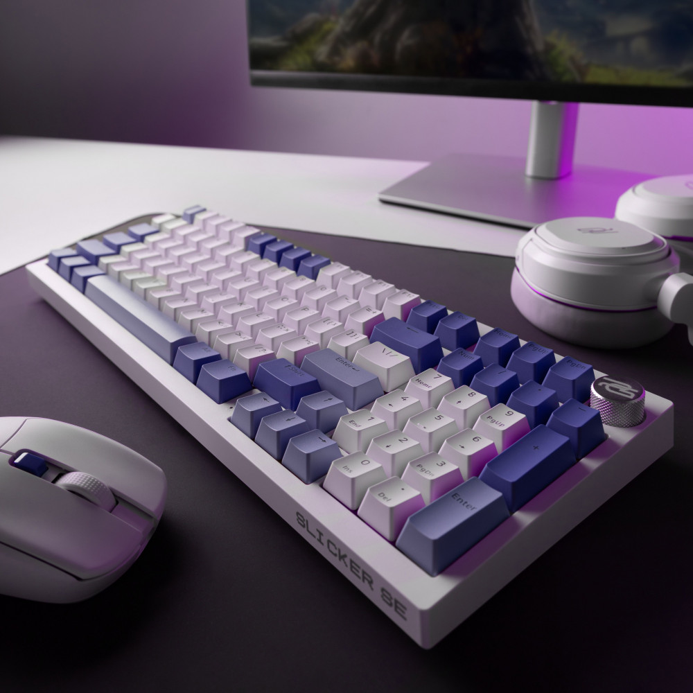 Беспроводная клавиатура Proove  Gaming Slicker Special Edition  (Ukraine Layout) - фото 53