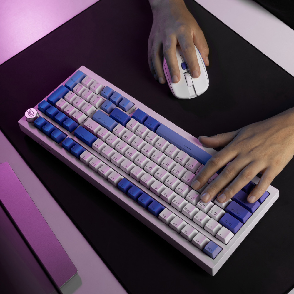 Беспроводная клавиатура Proove  Gaming Slicker Special Edition  (Ukraine Layout) - фото 54