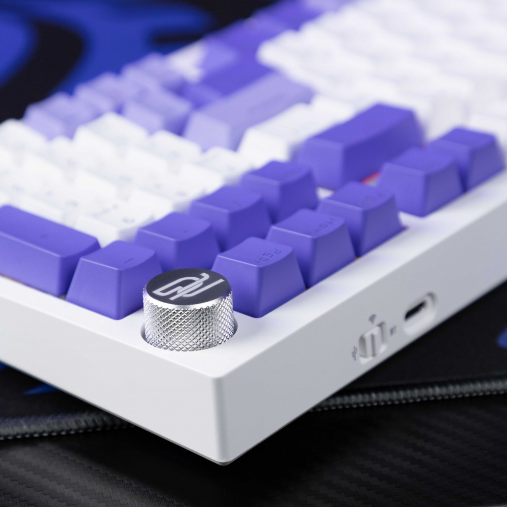 Беспроводная клавиатура Proove  Gaming Slicker Special Edition  (Ukraine Layout) - фото 55