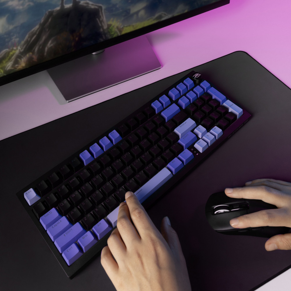 Беспроводная клавиатура Proove  Gaming Slicker Special Edition  (Ukraine Layout) - фото 43