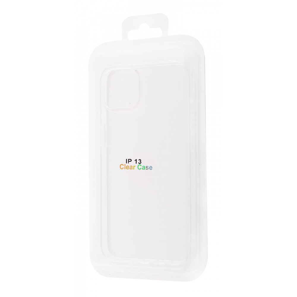 Чехол Molan Cano Glossy Jelly Case iPhone 13