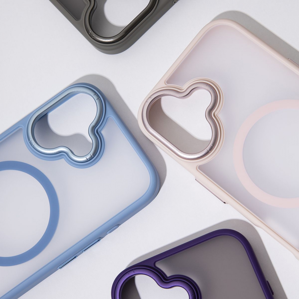 Чехол Proove Essence Case with Magnetic Ring iPhone 16 - фото 3