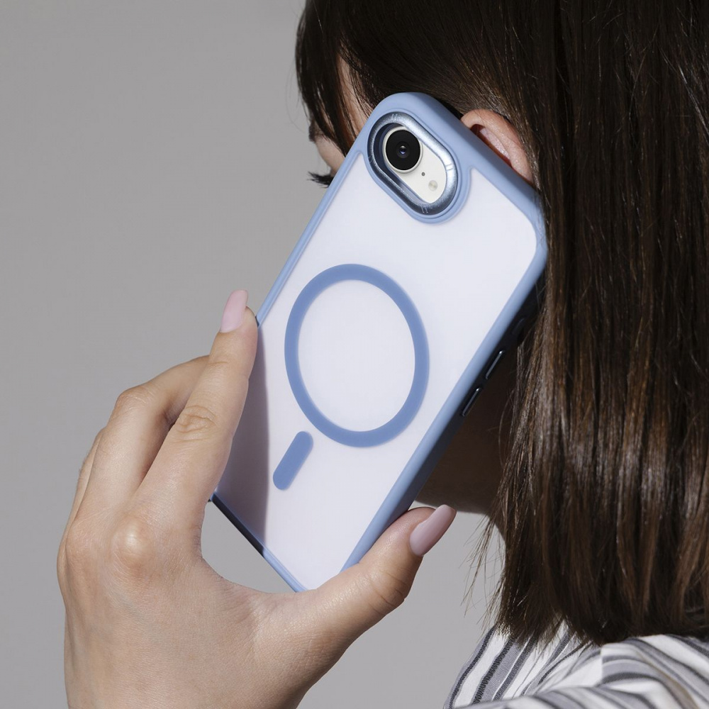 Чехол Proove Essence Case with Magnetic Ring iPhone 16 - фото 5