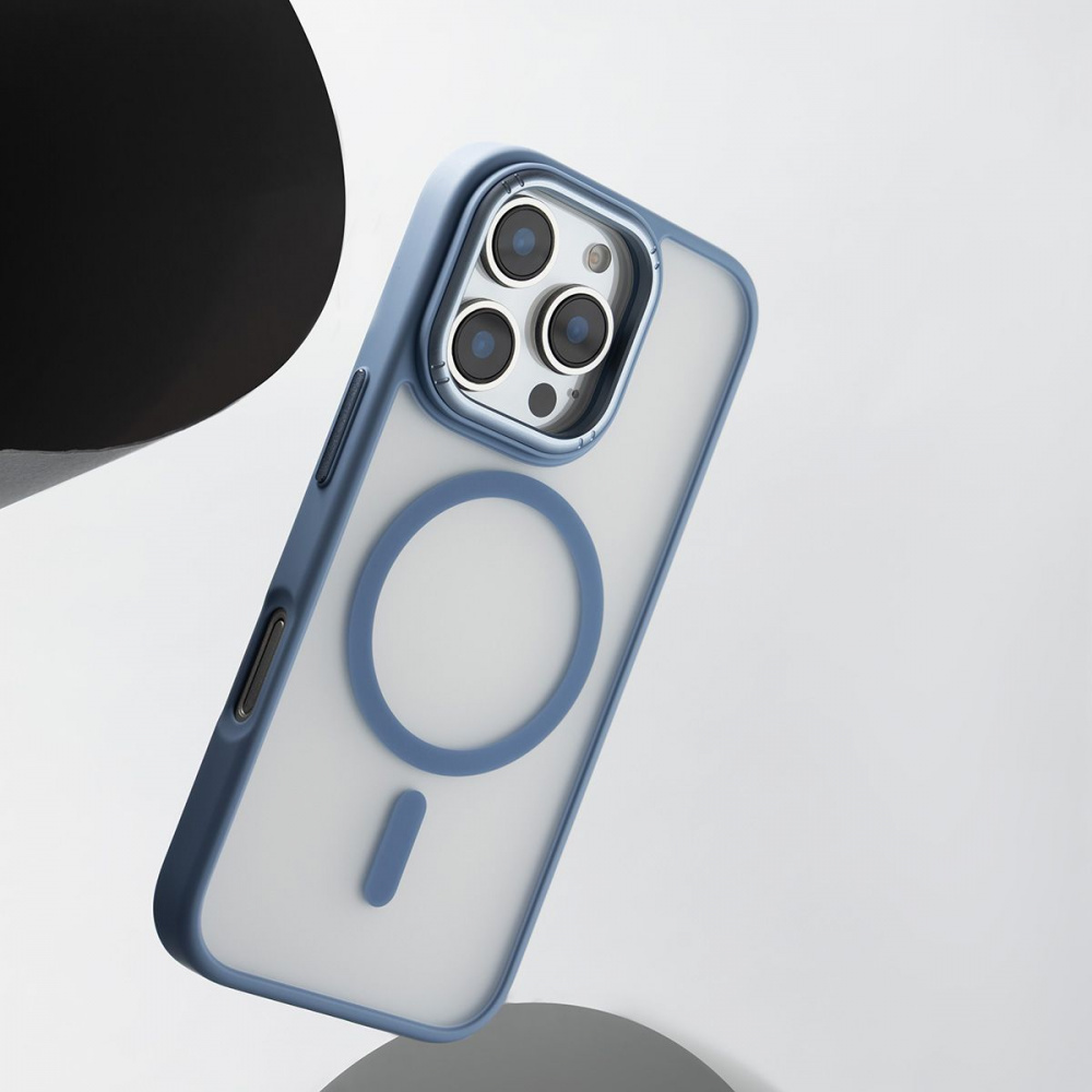 Чехол Proove Essence Case with Magnetic Ring iPhone 16 - фото 9