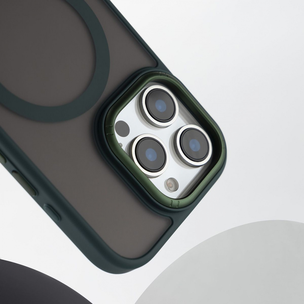 Чехол Proove Essence Case with Magnetic Ring iPhone 16 Plus - фото 8