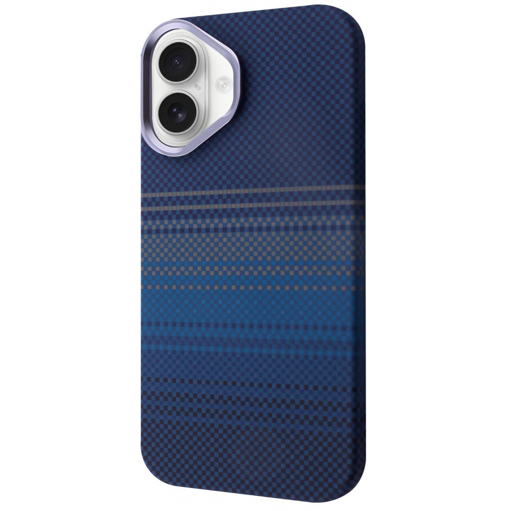Чехол WAVE Gleam Case with Magnetic Ring iPhone 16 - фото 2