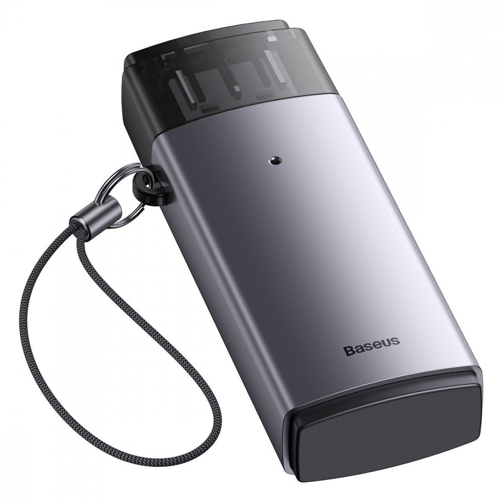 Кард рідер Baseus Lite Series USB-A to SD/TF — Придбати в Україні - фото 7
