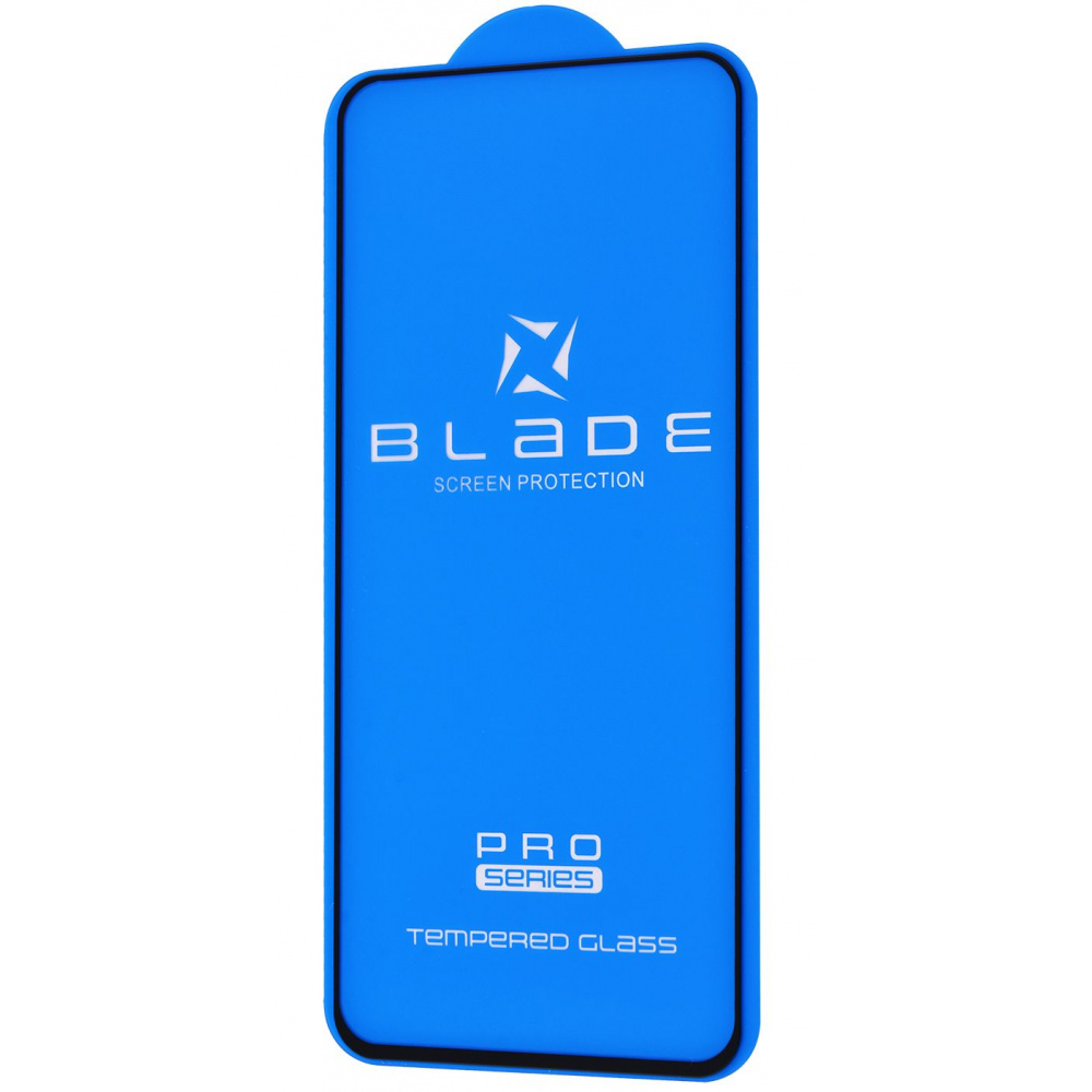 Защитное стекло BLADE PRO Series Full Glue Samsung Galaxy A52 (A525F)