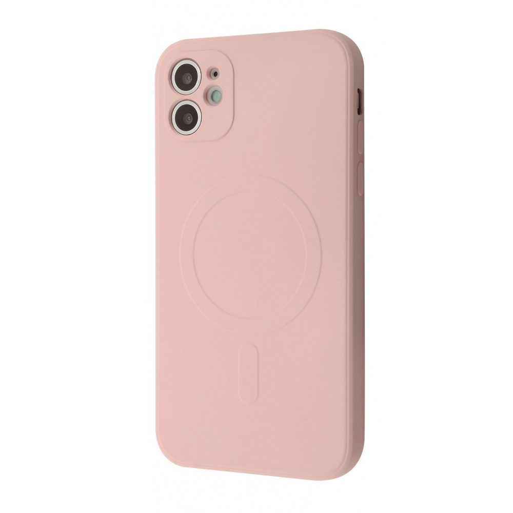 Чехол WAVE Colorful Case with Magnetic Ring (TPU) iPhone 11 - фото 11