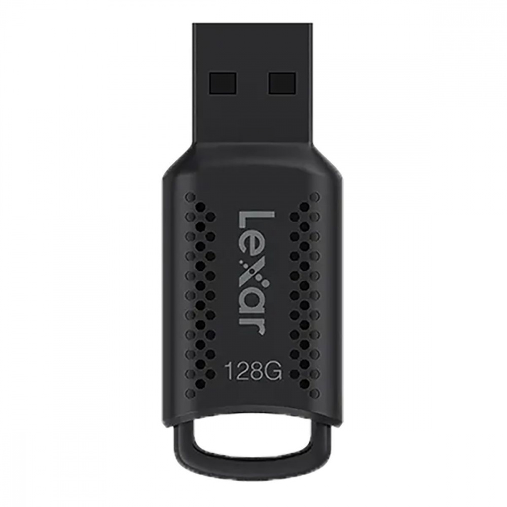 USB флеш-накопичувач LEXAR JumpDrive V400 (USB 3.0) 128GB — Придбати в Україні - фото 2
