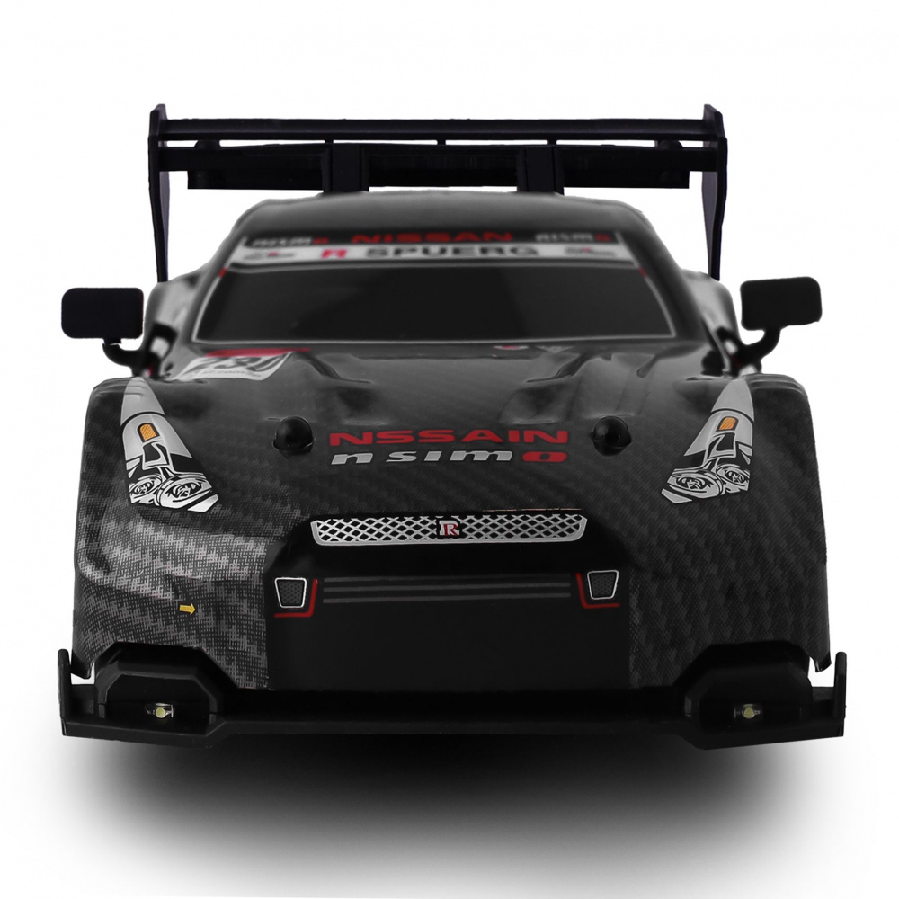 Машинка для дрифту на радіокеруванні Nissan GT-R (R35) Turbo — Придбати в Україні - фото 2