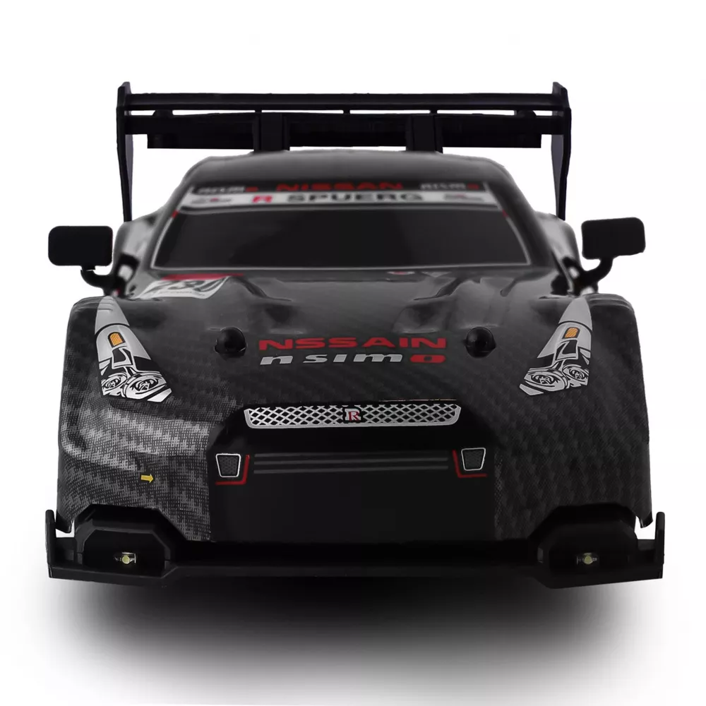 Машинка для дрифту на радіокеруванні Nissan GT-R (R35) Turbo — Придбати в Україні - фото 2