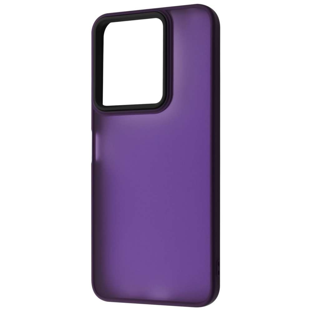 Чехол WAVE Matte Color Case Xiaomi Redmi 13 4G/Poco M6 4G/Note 13R - фото 10