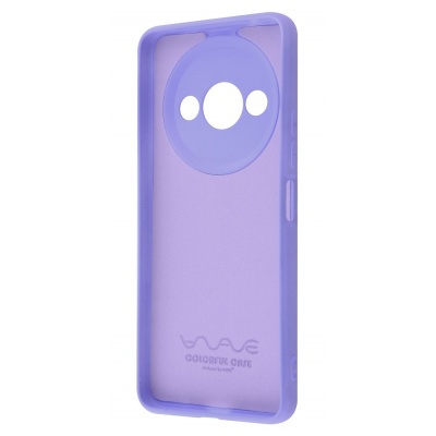 Купить Чехол WAVE Colorful Case (TPU) Xiaomi Redmi A3 56628 - Ncase