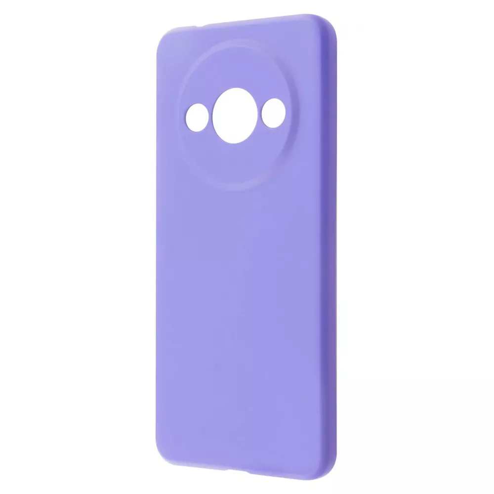 Чехол WAVE Colorful Case (TPU) Xiaomi Redmi A3 - фото 7