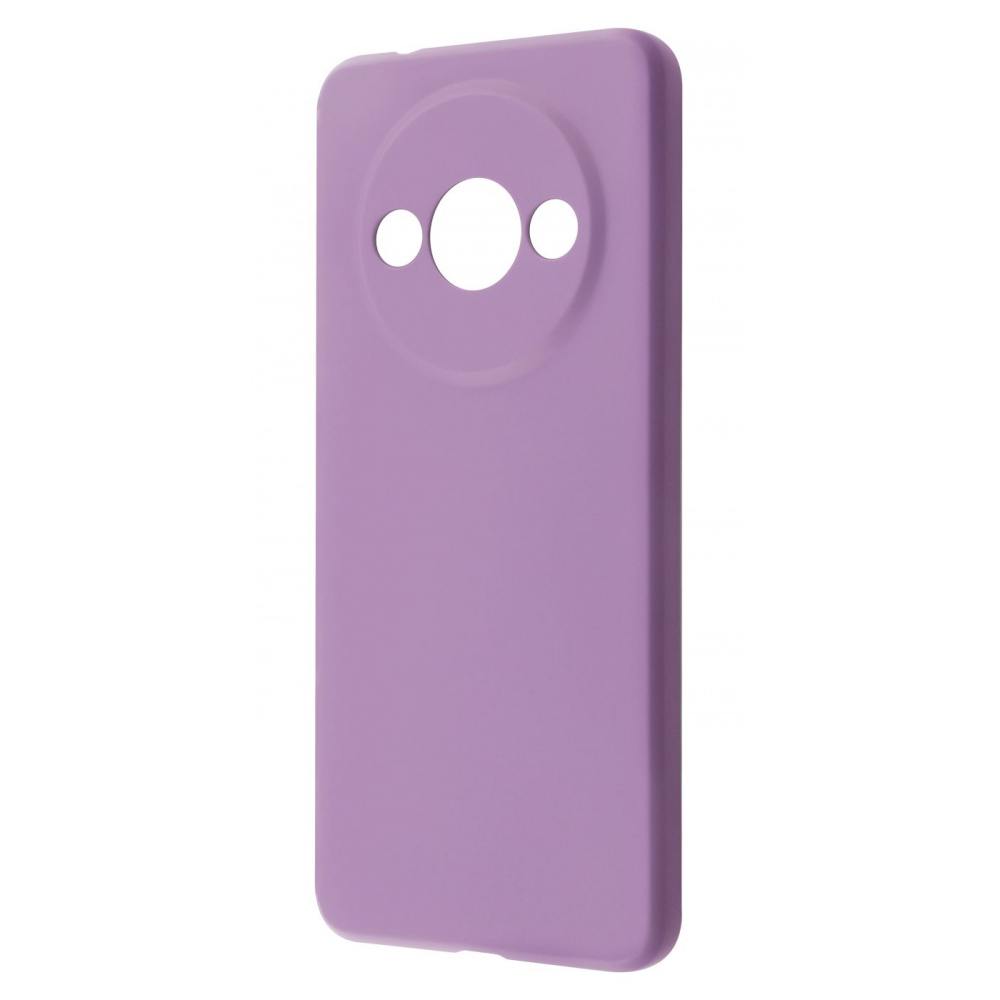 Чехол WAVE Colorful Case (TPU) Xiaomi Redmi A3 - фото 10