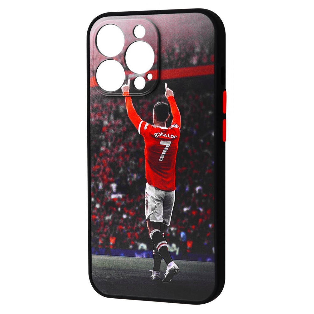 Чехол Football Edition iPhone 13 Pro - фото 1